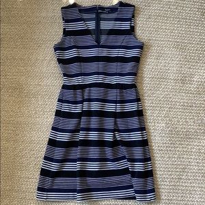 Madewell knee length sleeveless dress size S